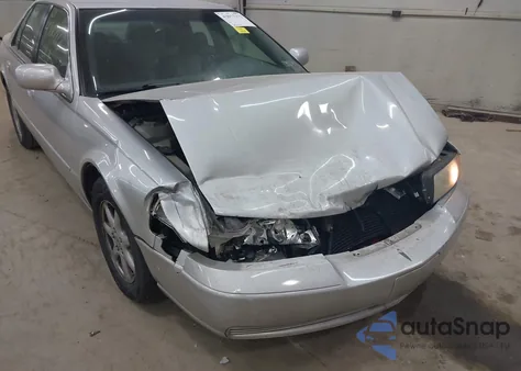 2001 Cadillac Seville Sls W/Tx7 z USA, uszkodzony, nr VIN 1G6KS54Y71U241860